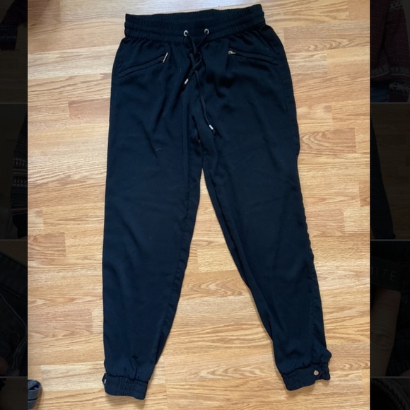 Black Dynamite joggers - Picture 1 of 2